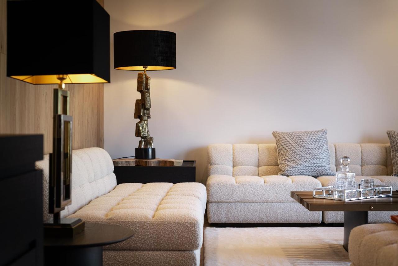 Ecrin Blanc - De Gamme - Balcon Avec Vue - Centre De Appartement