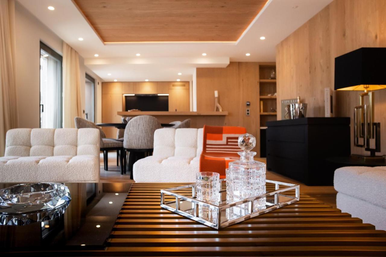 Ecrin Blanc - De Gamme - Balcon Avec Vue - Centre De Appartement