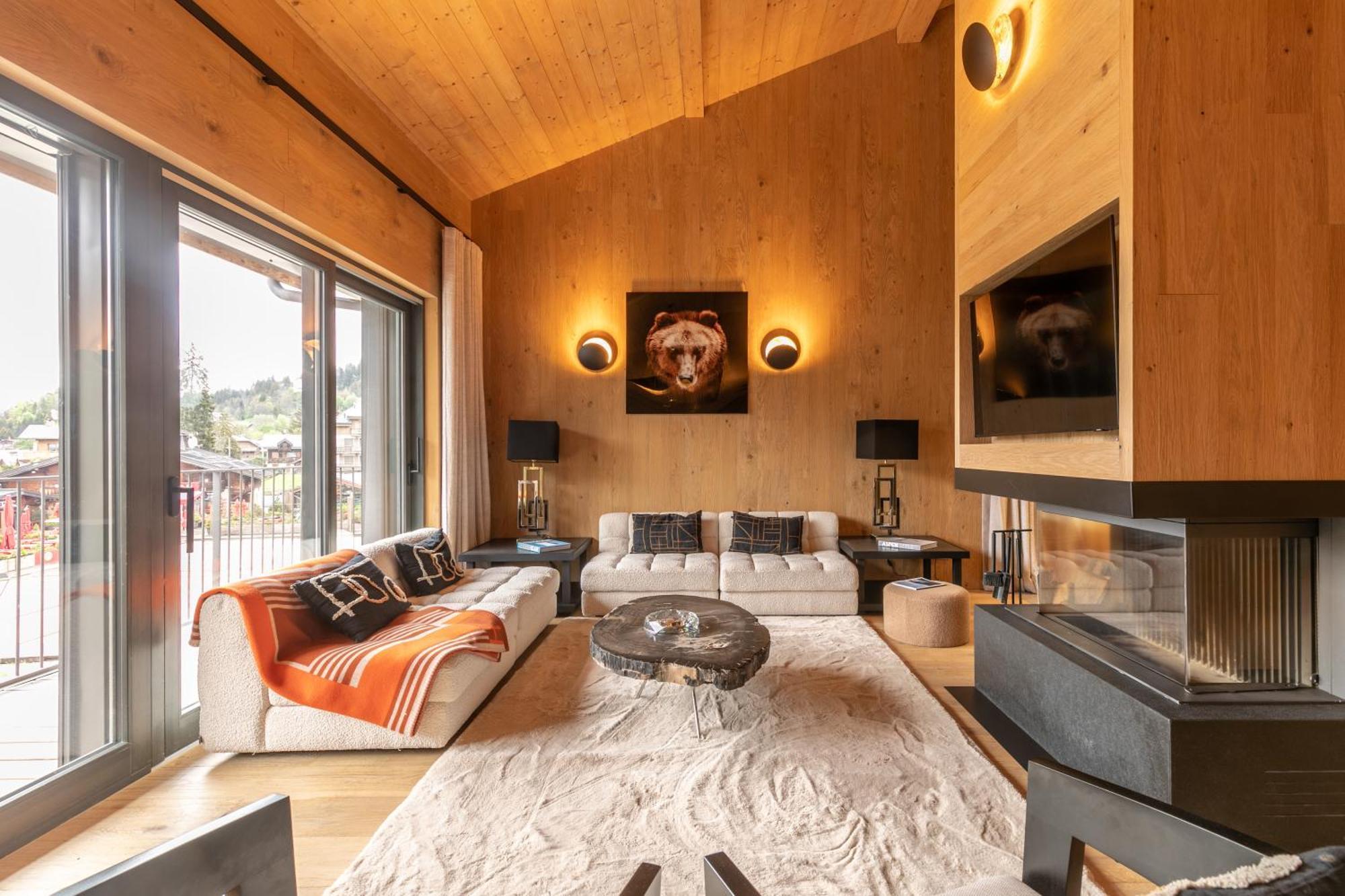 Appartement Ecrin Blanc - De Gamme - Balcon Avec Vue - Centre De